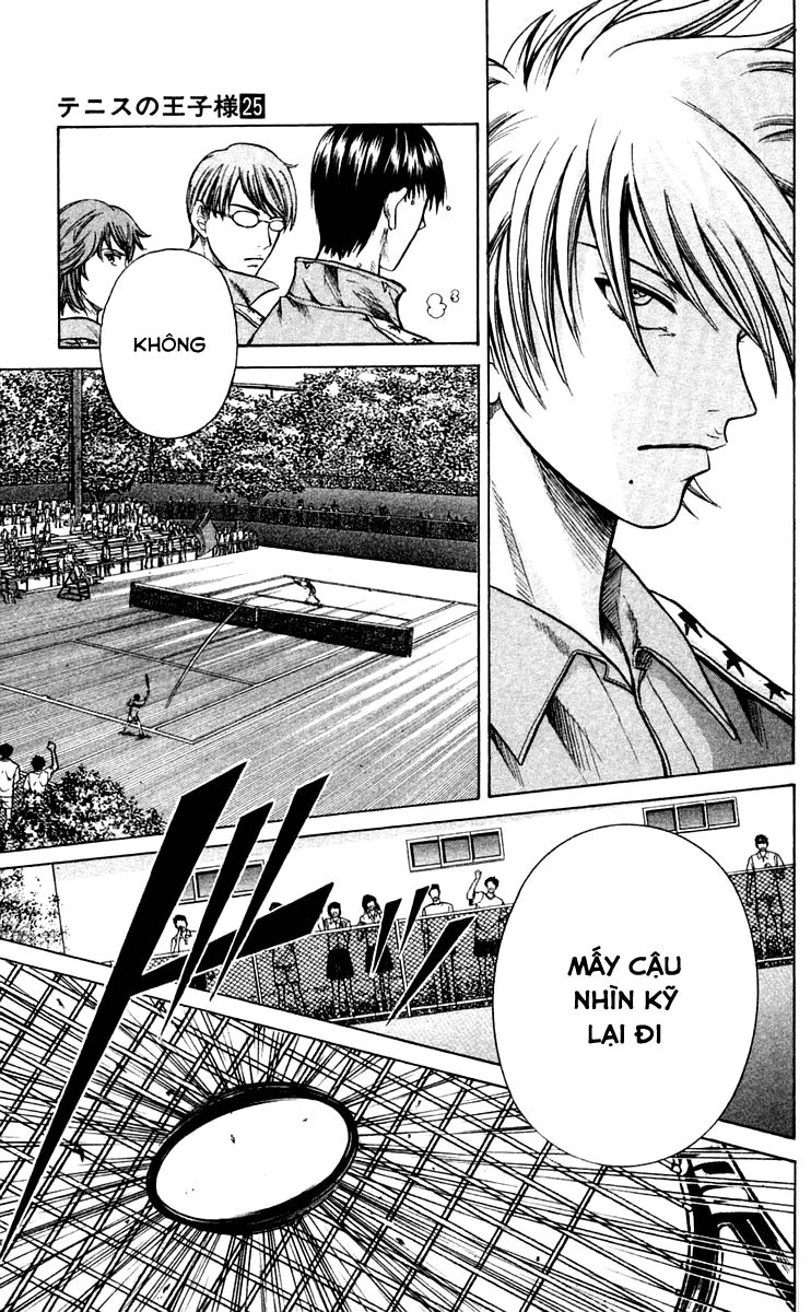 Hoàng Tử Tennis Chapter 216 - Trang 2