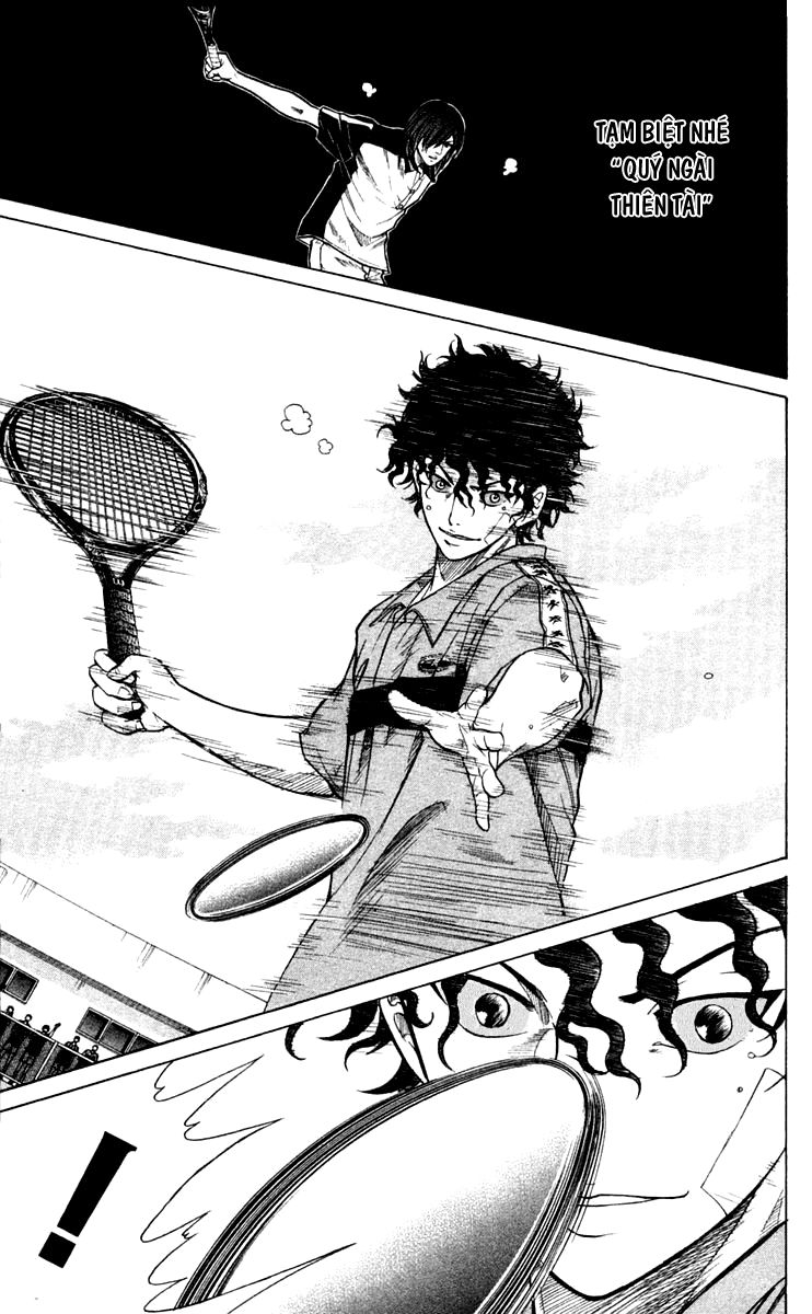 Hoàng Tử Tennis Chapter 217 - Trang 2