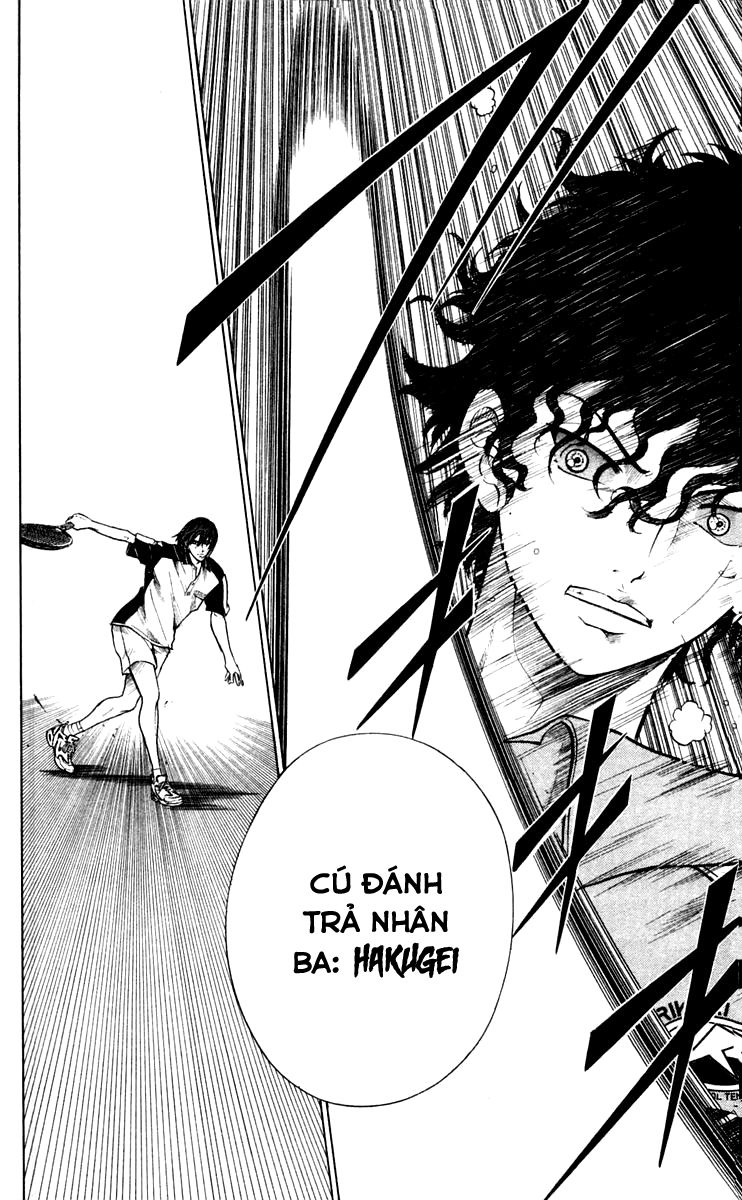 Hoàng Tử Tennis Chapter 217 - Trang 2