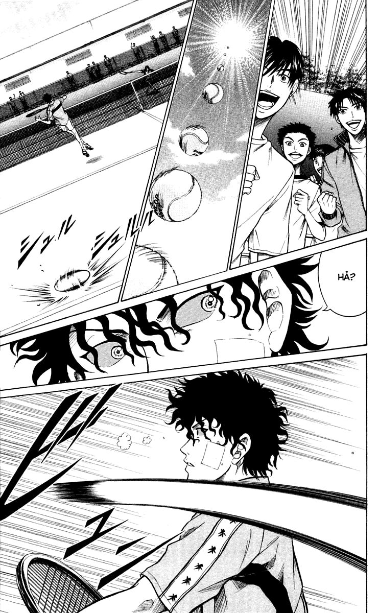 Hoàng Tử Tennis Chapter 217 - Trang 2