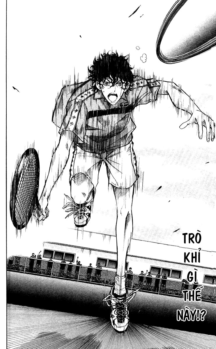 Hoàng Tử Tennis Chapter 217 - Trang 2