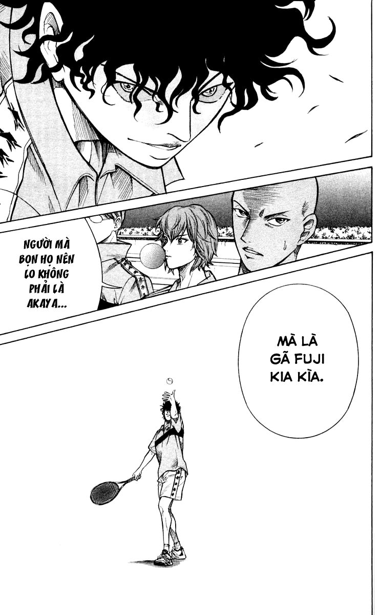 Hoàng Tử Tennis Chapter 217 - Trang 2