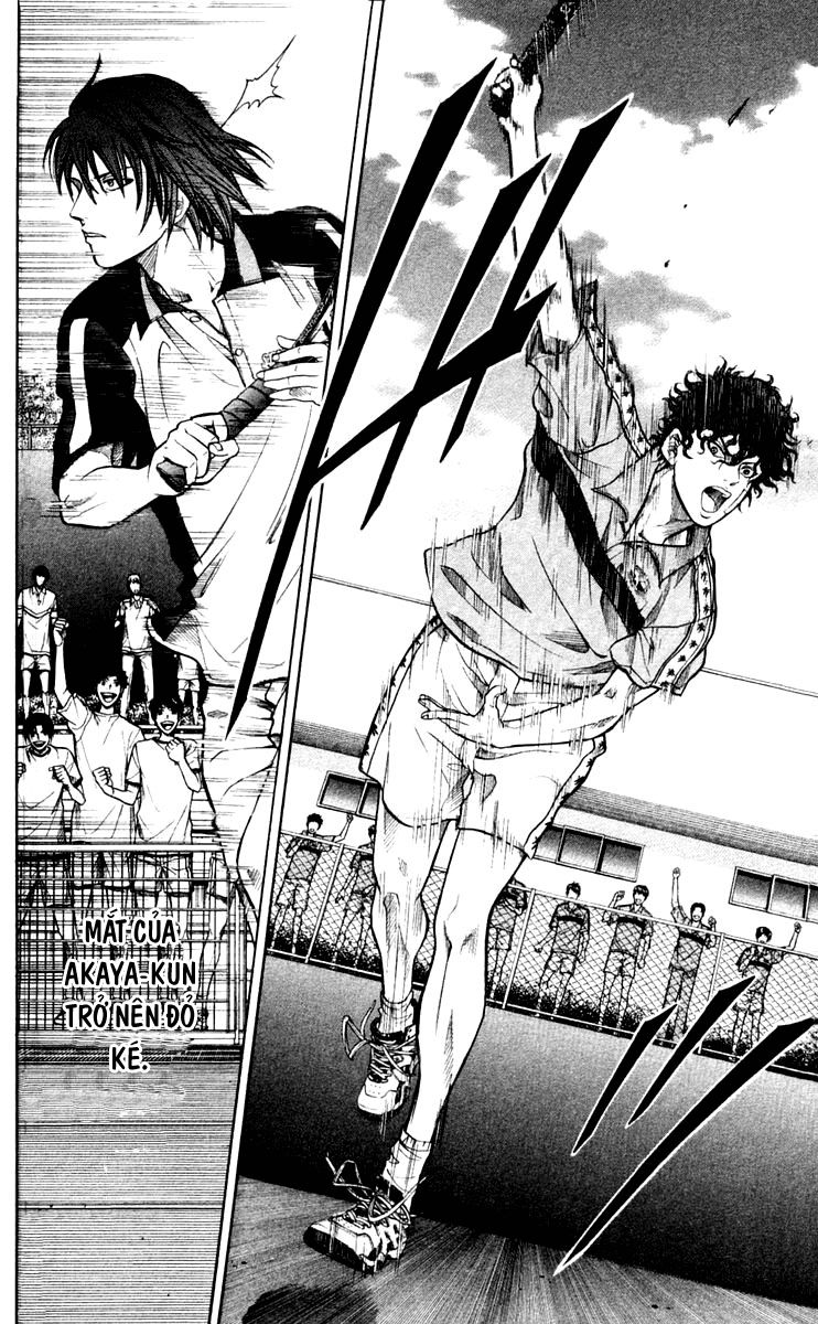 Hoàng Tử Tennis Chapter 217 - Trang 2