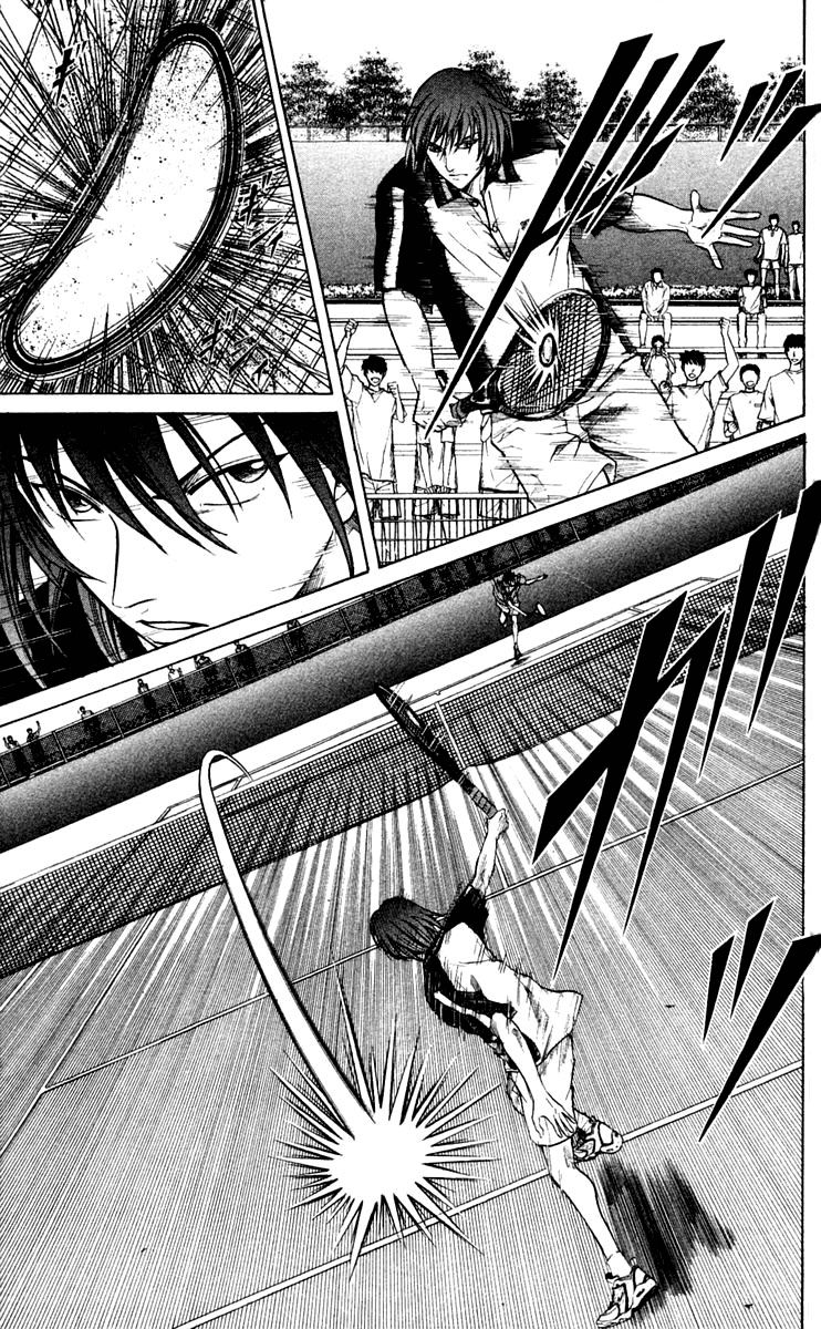 Hoàng Tử Tennis Chapter 217 - Trang 2