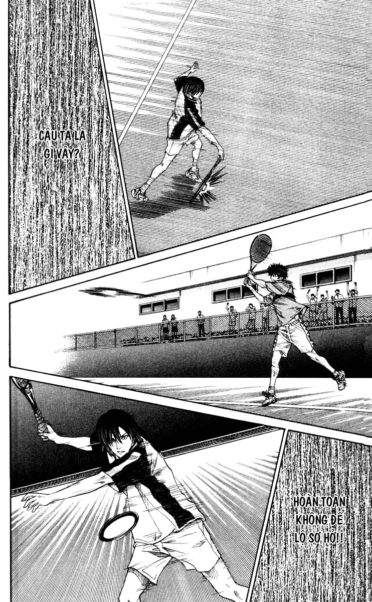 Hoàng Tử Tennis Chapter 217 - Trang 2