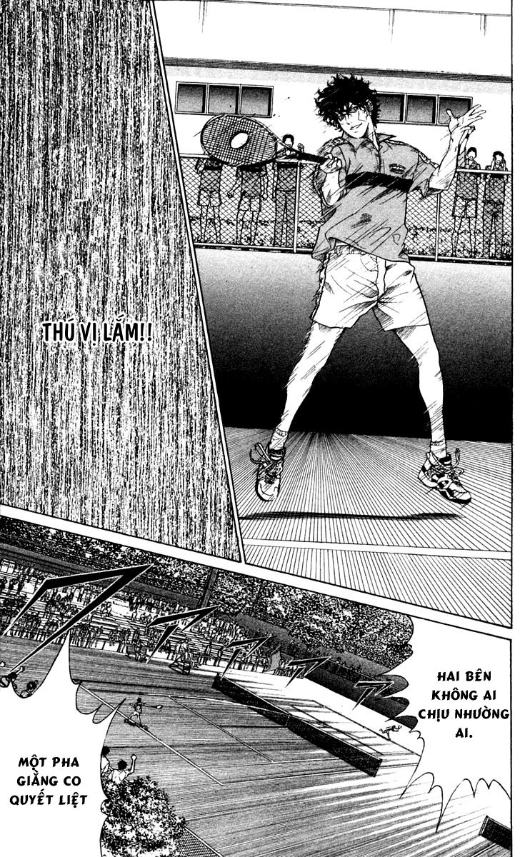 Hoàng Tử Tennis Chapter 217 - Trang 2