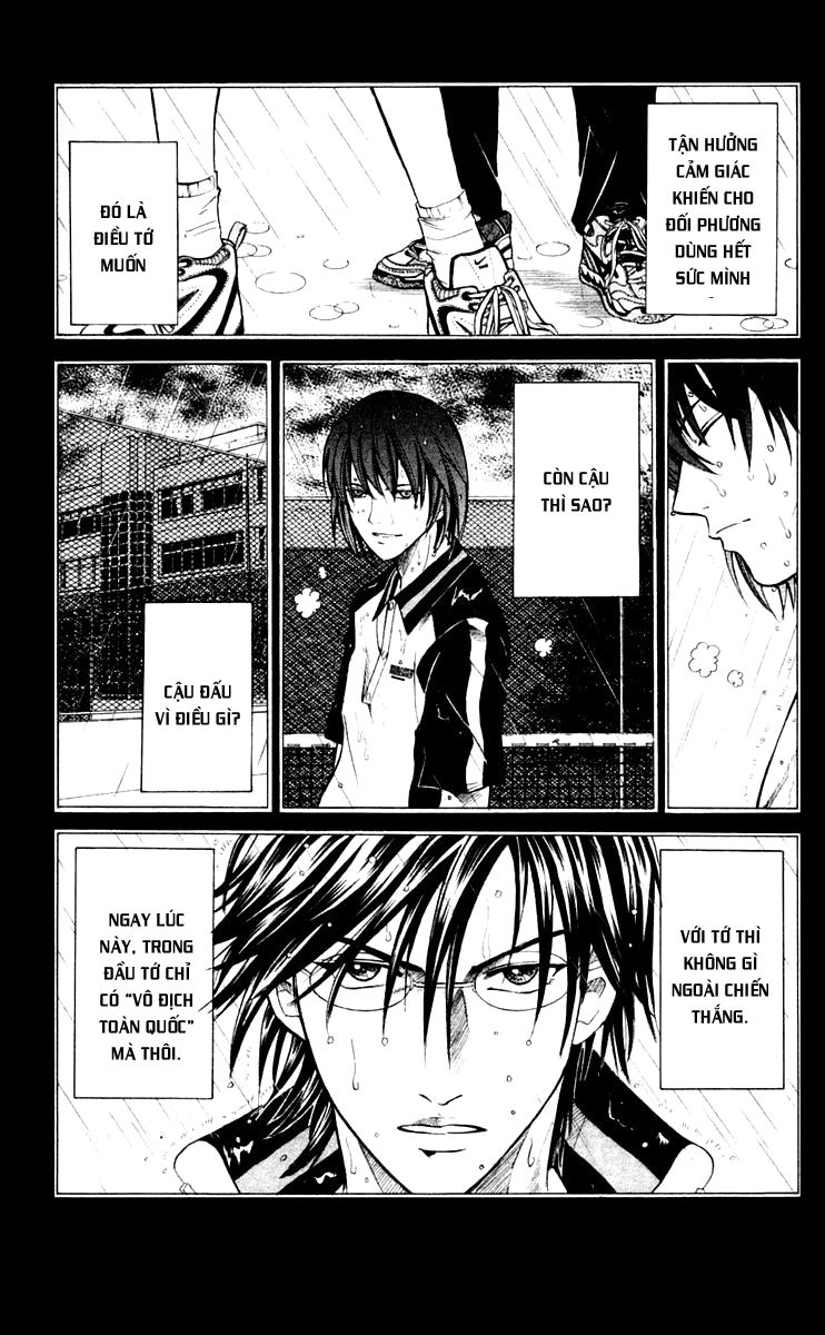 Hoàng Tử Tennis Chapter 218 - Trang 2