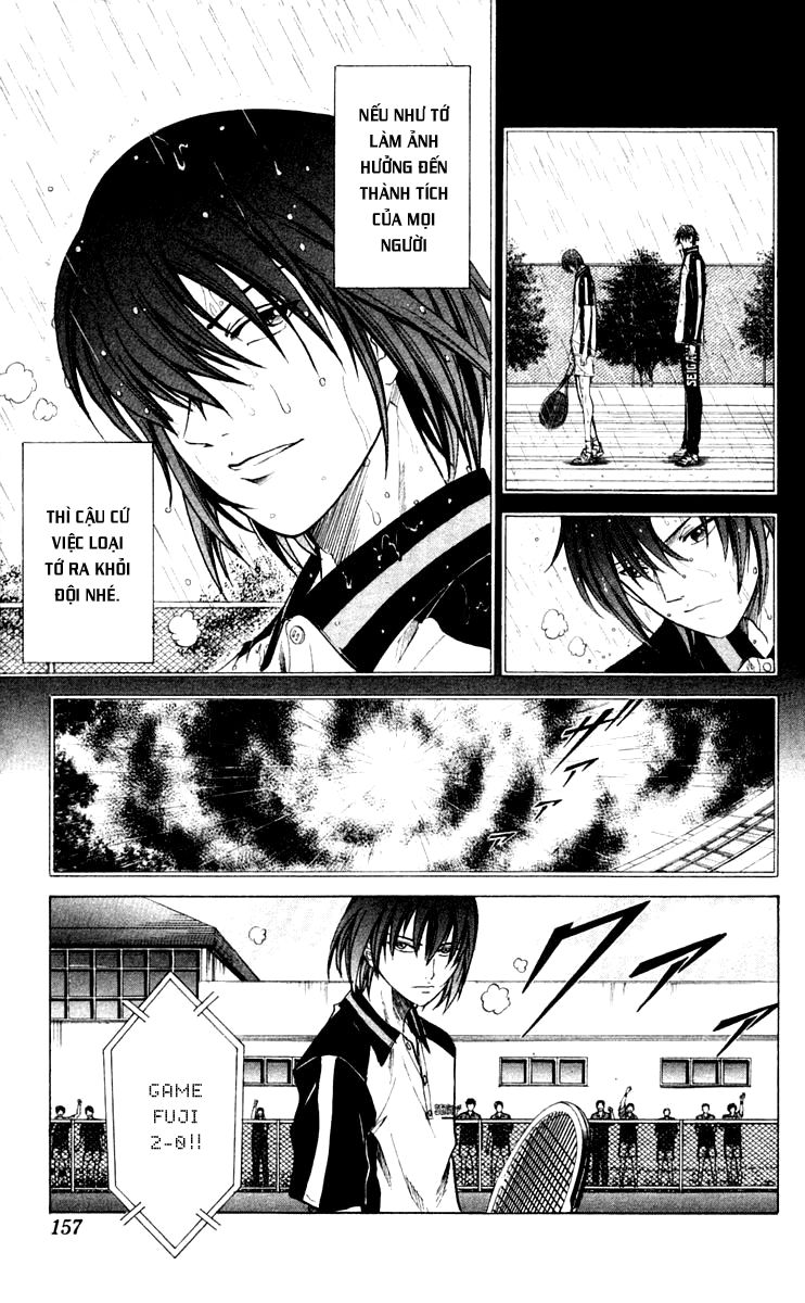 Hoàng Tử Tennis Chapter 218 - Trang 2