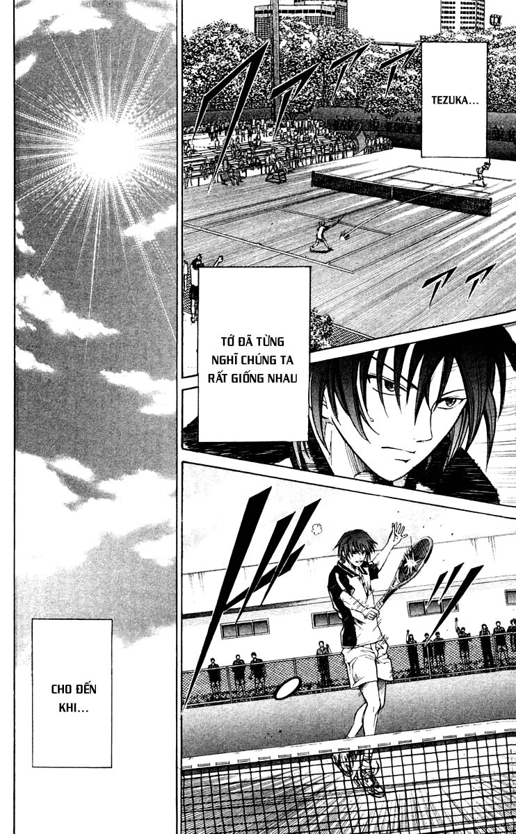 Hoàng Tử Tennis Chapter 218 - Trang 2