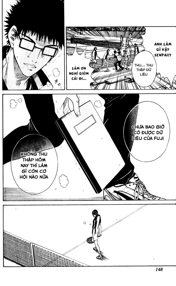 Hoàng Tử Tennis Chapter 218 - Trang 2