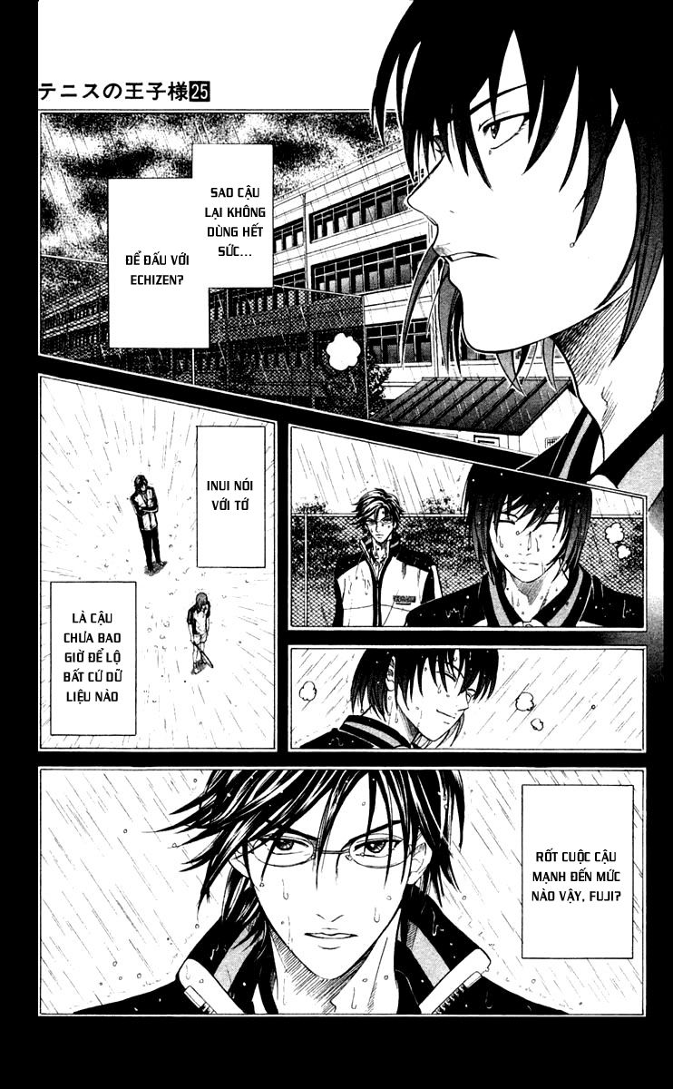 Hoàng Tử Tennis Chapter 218 - Trang 2