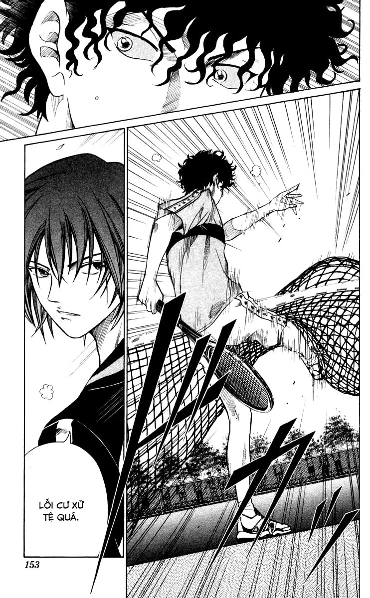 Hoàng Tử Tennis Chapter 218 - Trang 2
