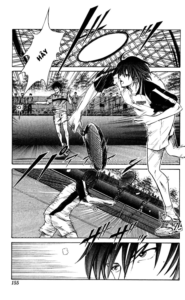 Hoàng Tử Tennis Chapter 218 - Trang 2