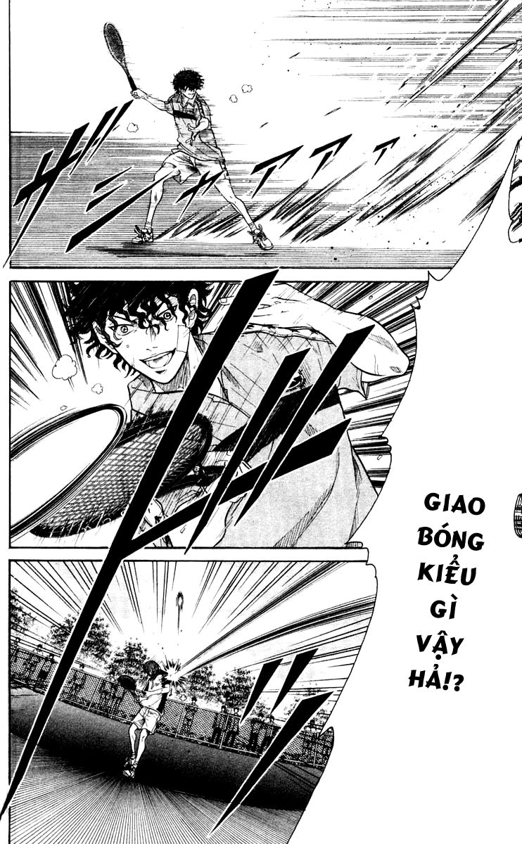 Hoàng Tử Tennis Chapter 219 - Trang 2