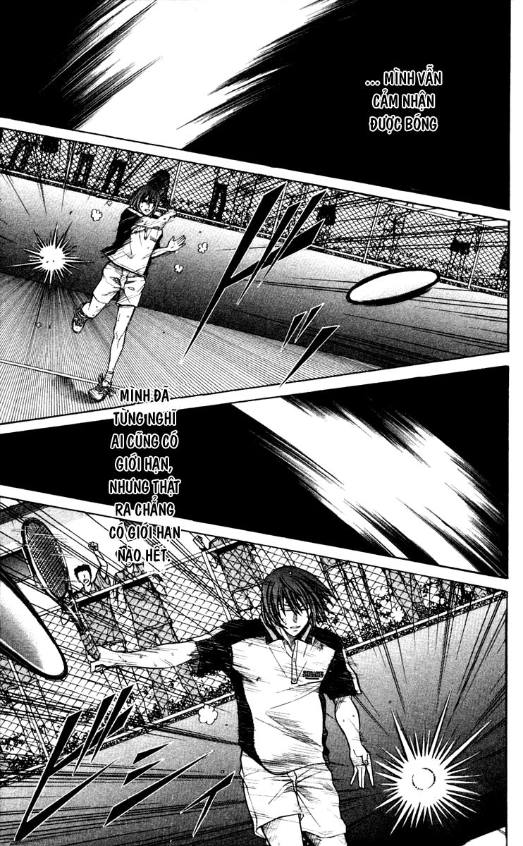 Hoàng Tử Tennis Chapter 219 - Trang 2
