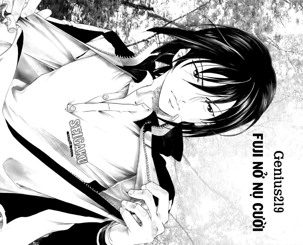 Hoàng Tử Tennis Chapter 219 - Trang 2