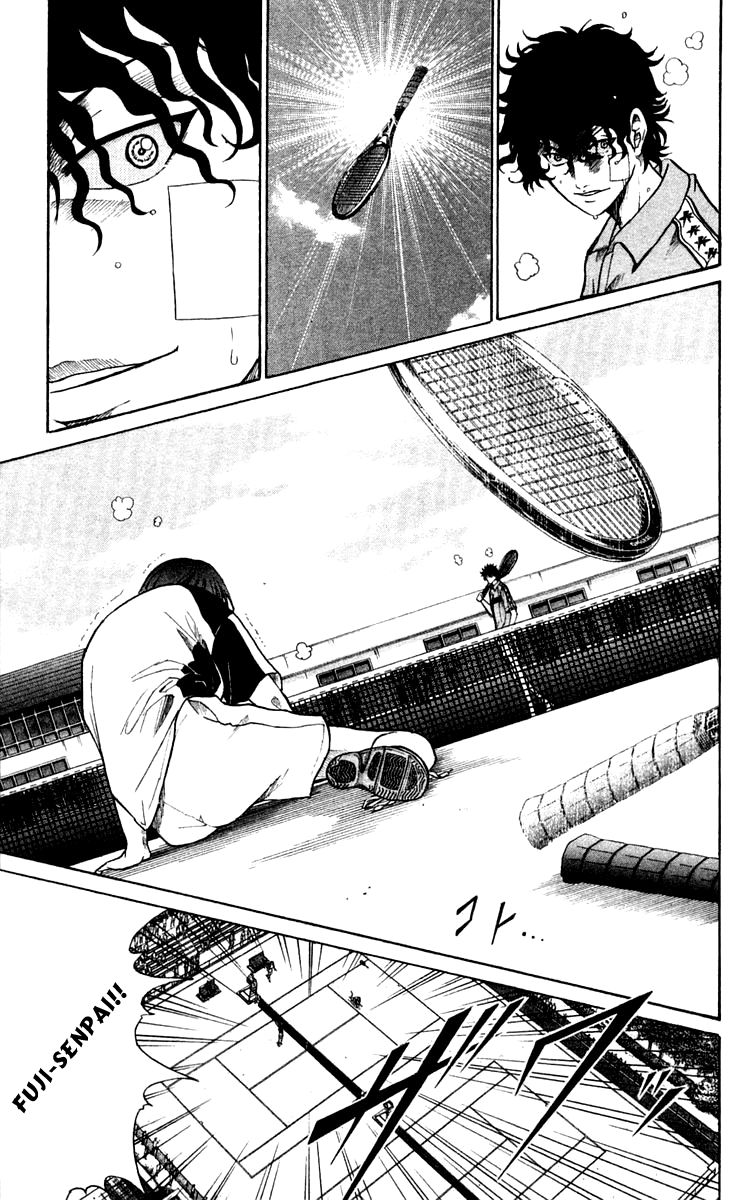 Hoàng Tử Tennis Chapter 219 - Trang 2