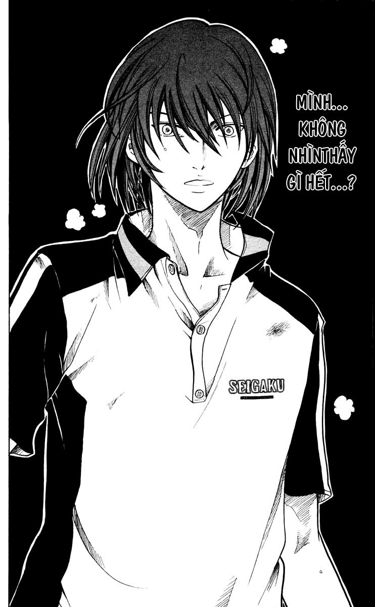 Hoàng Tử Tennis Chapter 219 - Trang 2