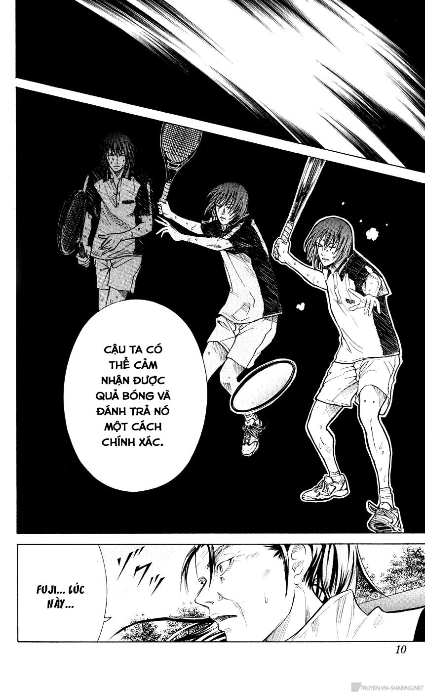 Hoàng Tử Tennis Chapter 220 - Trang 2