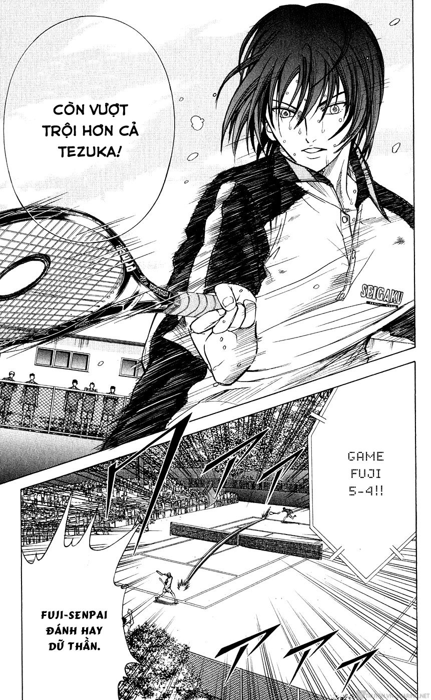 Hoàng Tử Tennis Chapter 220 - Trang 2