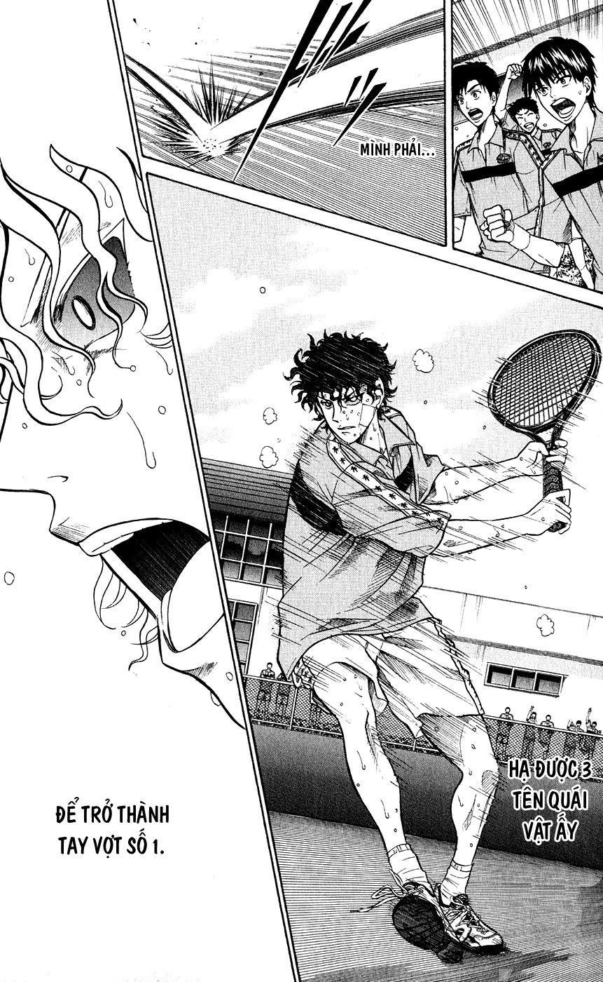 Hoàng Tử Tennis Chapter 220 - Trang 2