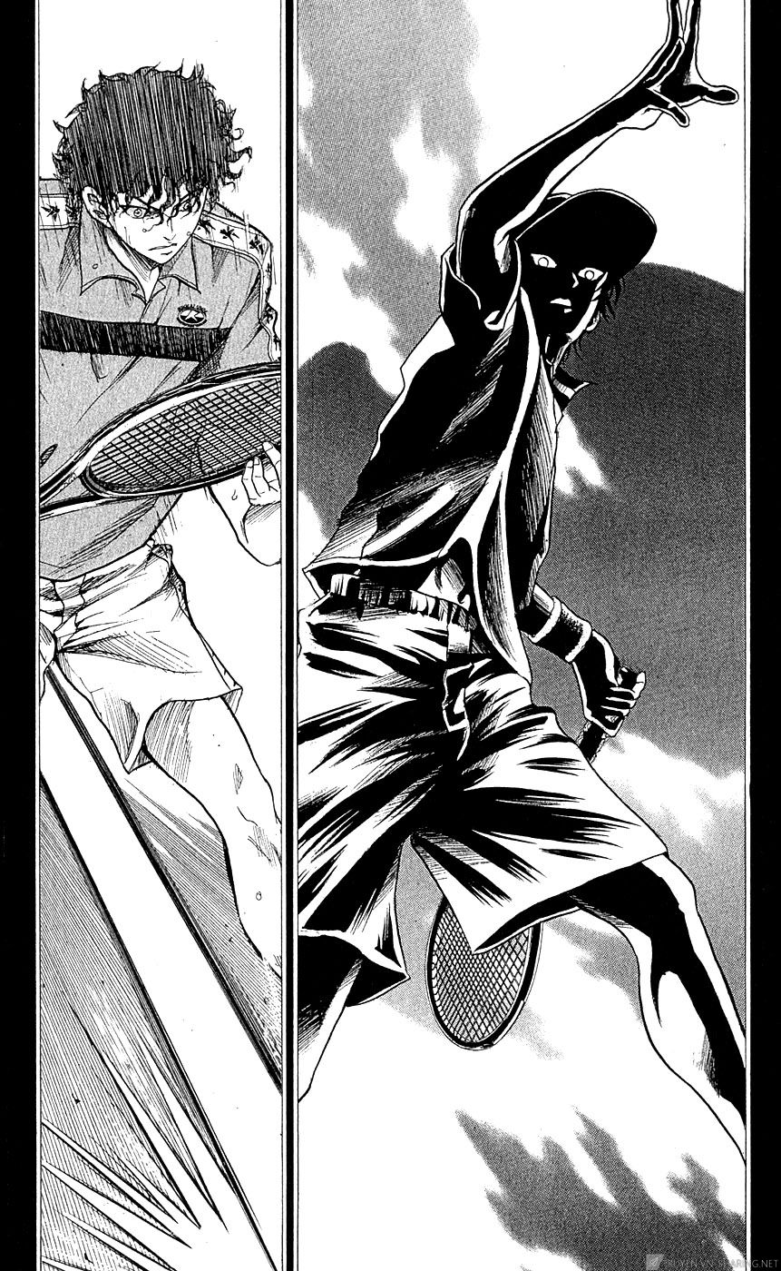 Hoàng Tử Tennis Chapter 220 - Trang 2