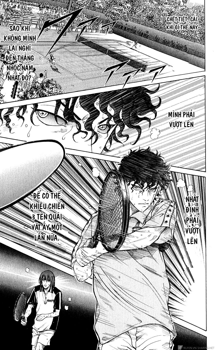 Hoàng Tử Tennis Chapter 220 - Trang 2