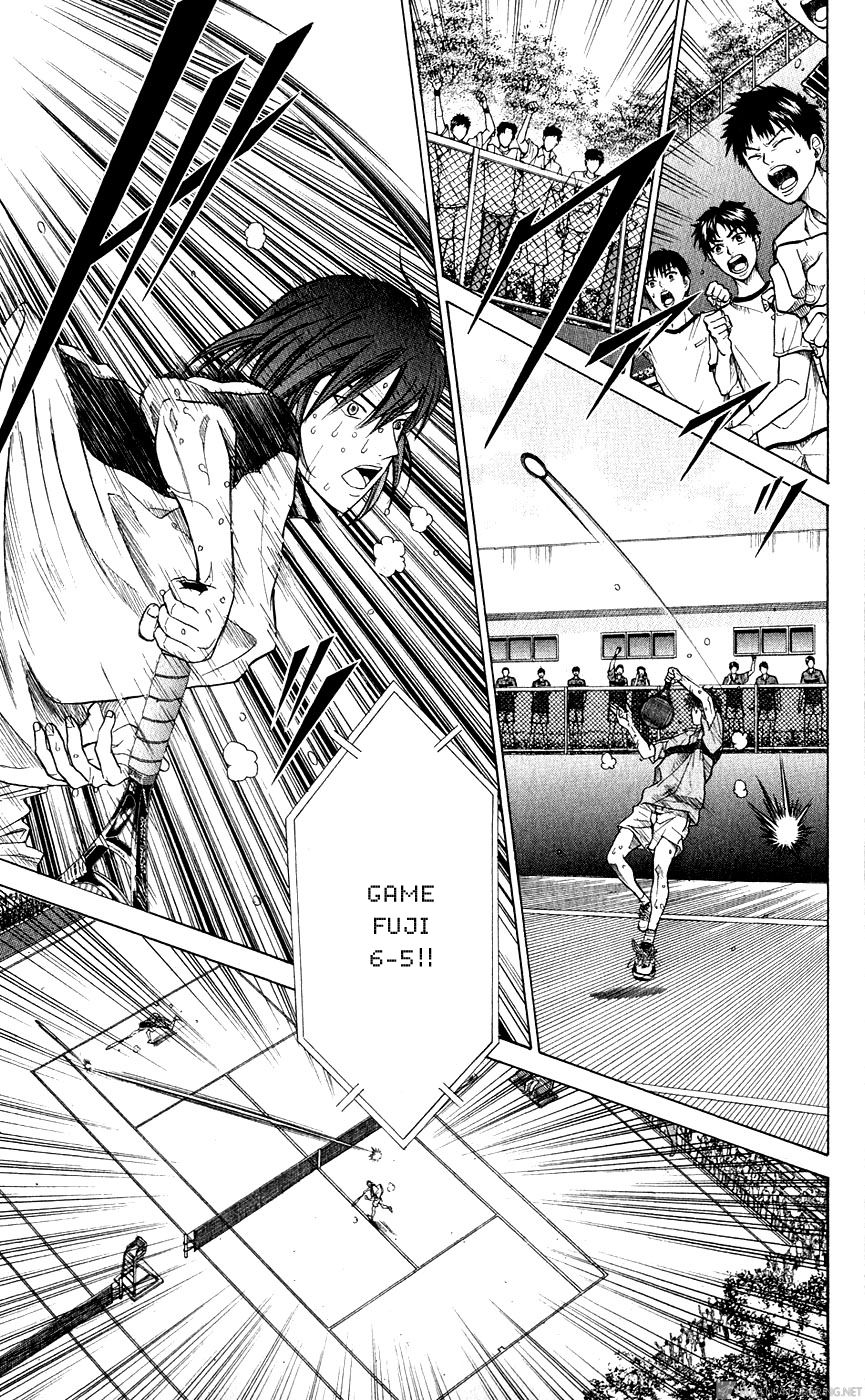 Hoàng Tử Tennis Chapter 220 - Trang 2
