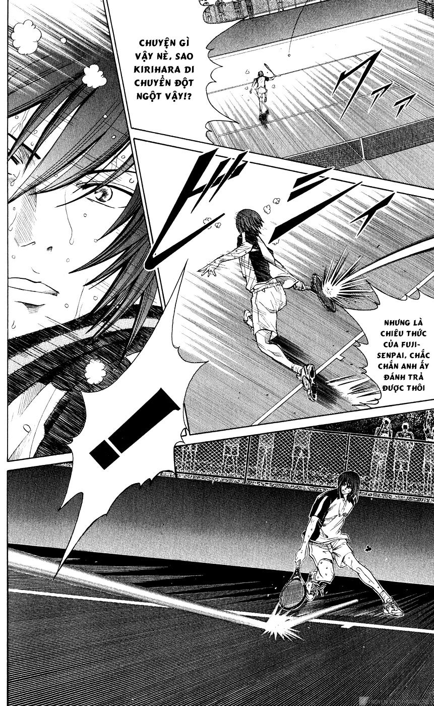 Hoàng Tử Tennis Chapter 221 - Trang 2