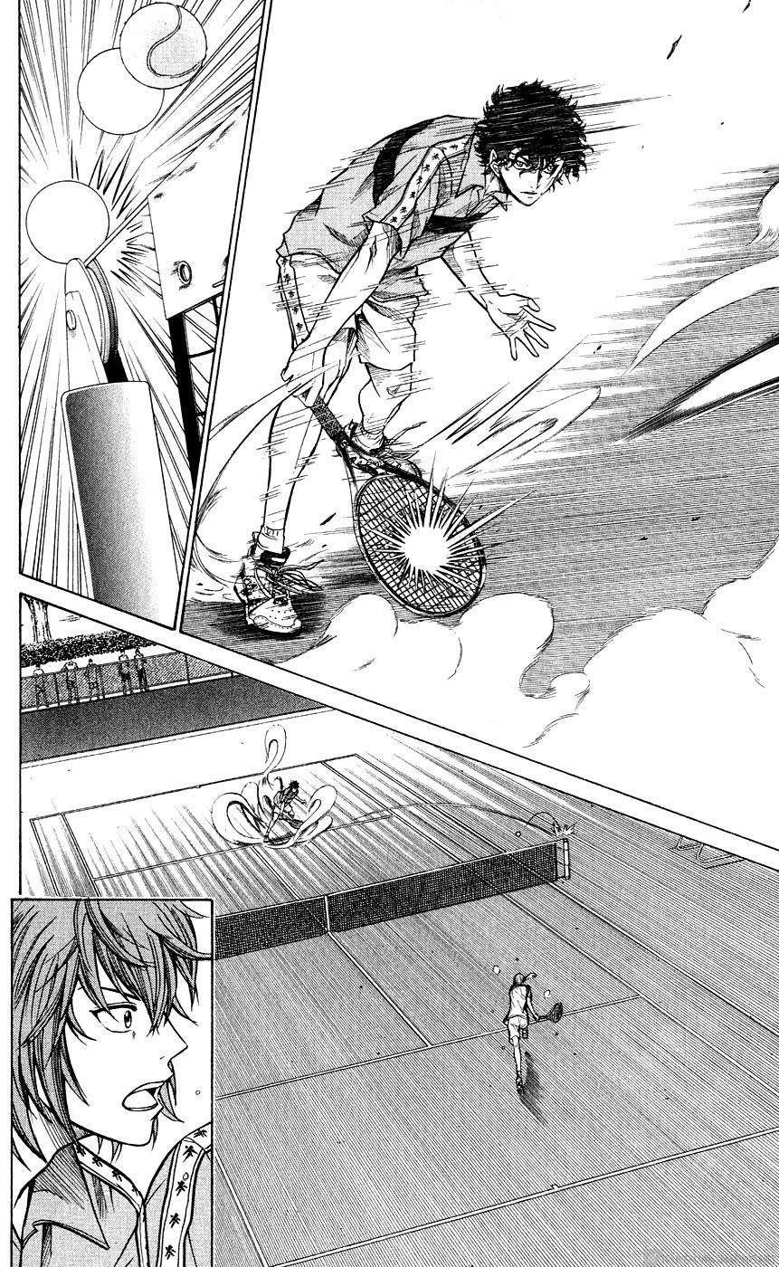 Hoàng Tử Tennis Chapter 221 - Trang 2