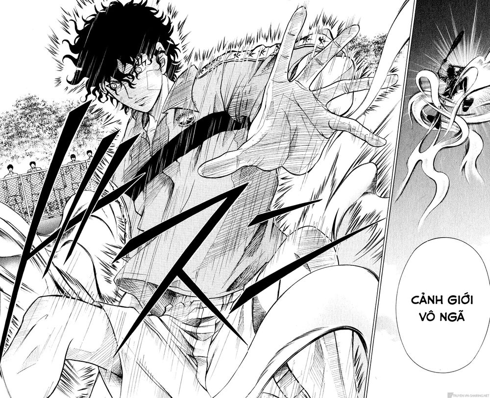 Hoàng Tử Tennis Chapter 221 - Trang 2