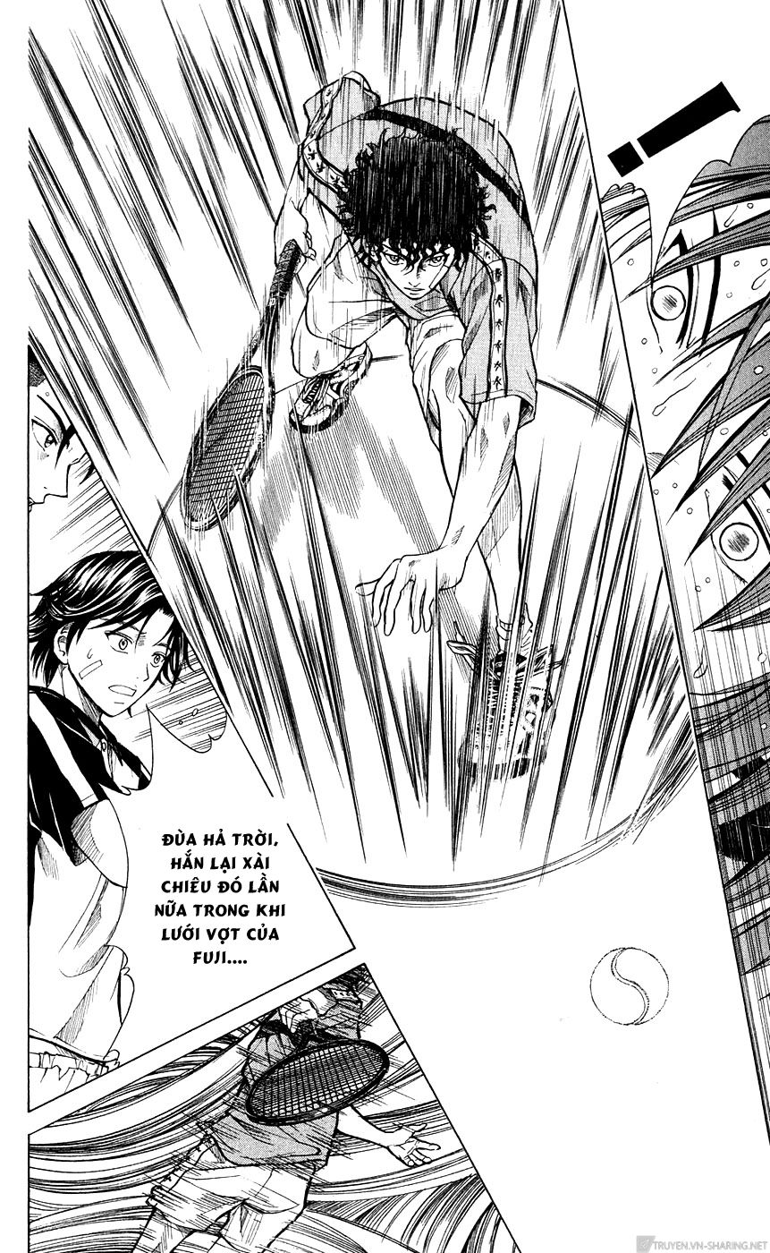 Hoàng Tử Tennis Chapter 222 - Trang 2