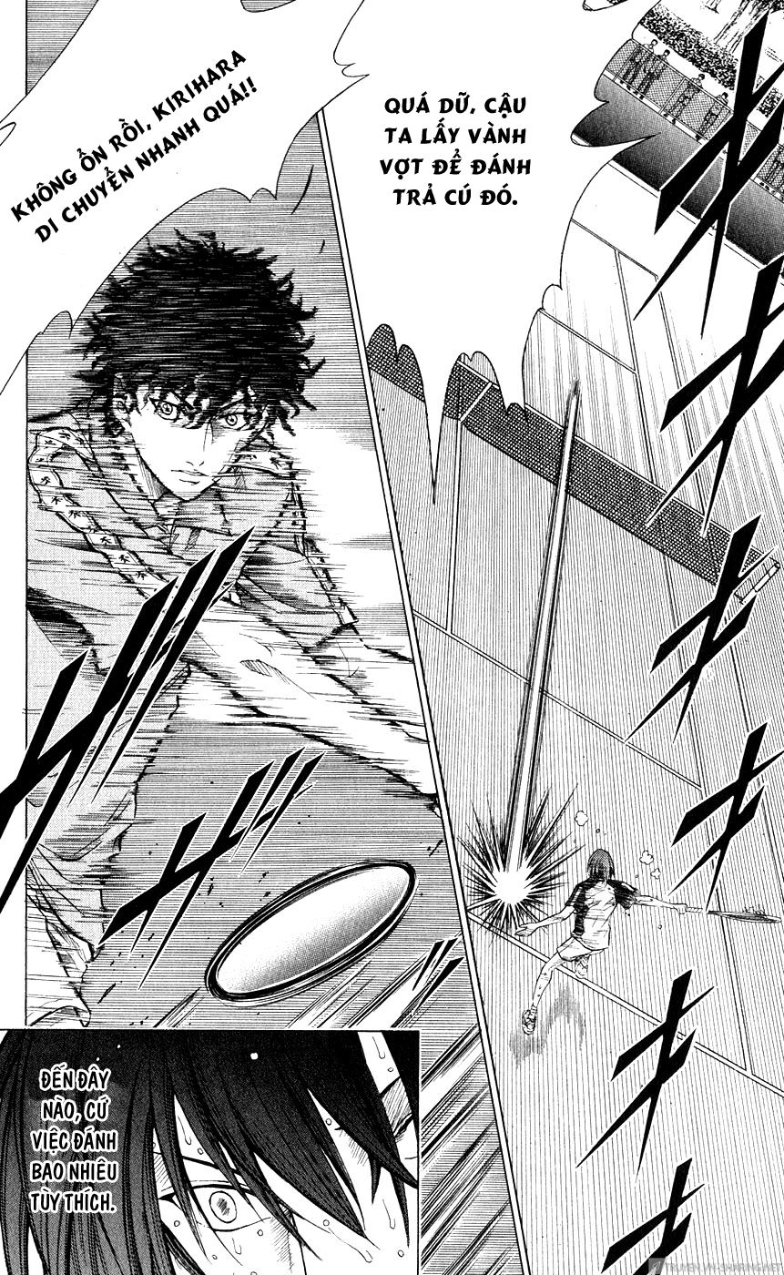 Hoàng Tử Tennis Chapter 222 - Trang 2