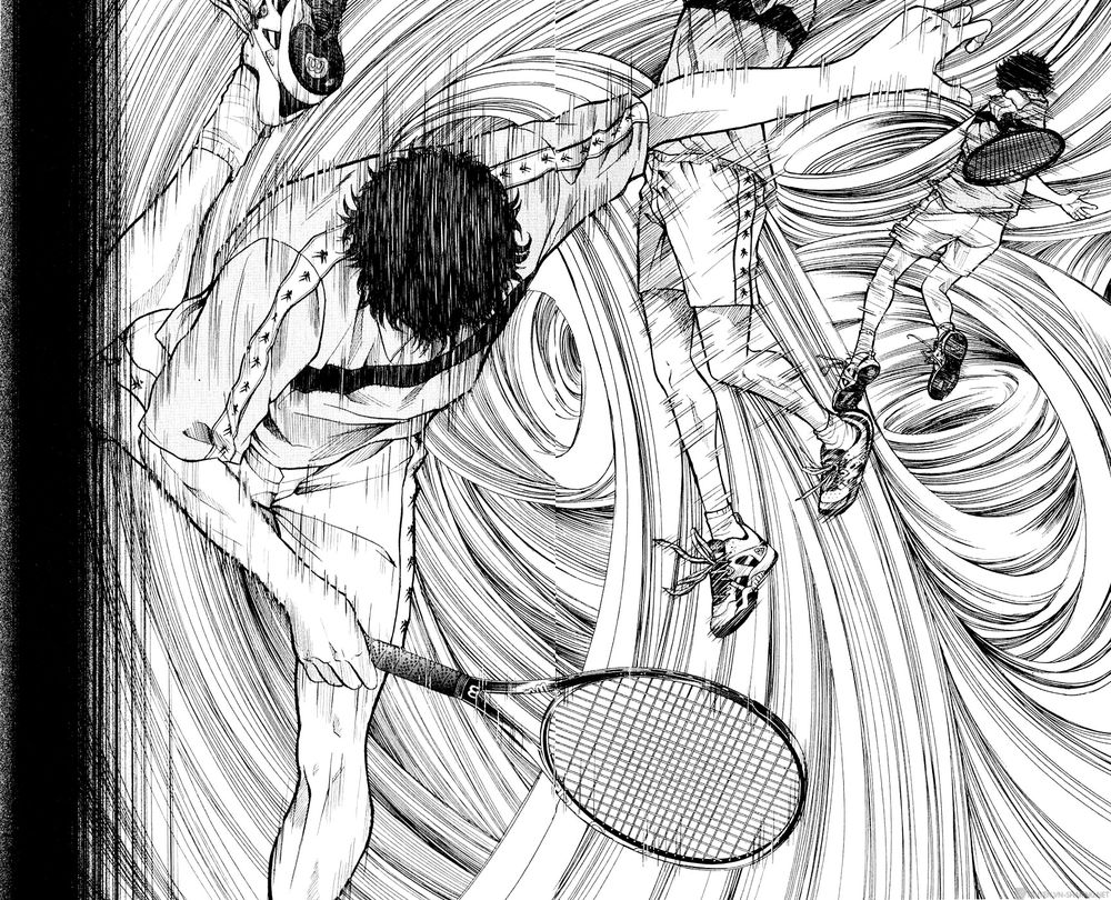 Hoàng Tử Tennis Chapter 222 - Trang 2