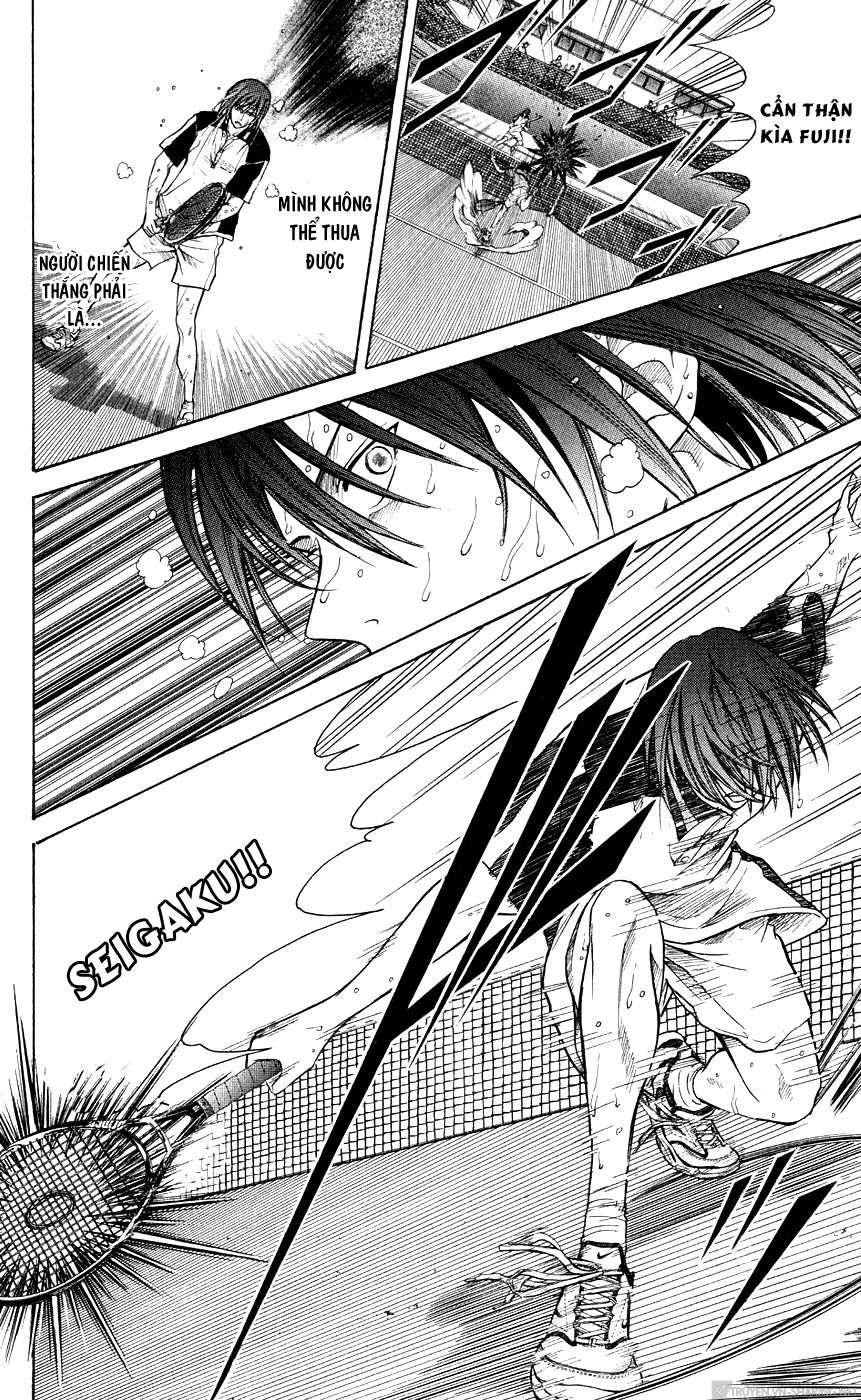 Hoàng Tử Tennis Chapter 222 - Trang 2