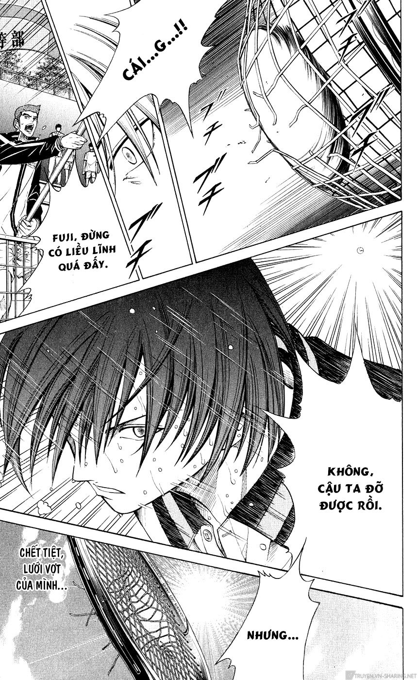 Hoàng Tử Tennis Chapter 222 - Trang 2