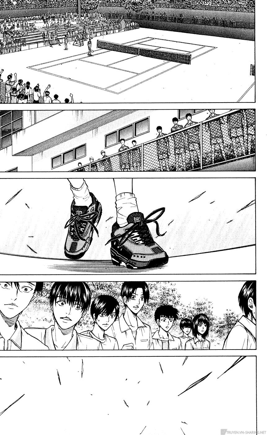 Hoàng Tử Tennis Chapter 223 - Trang 2