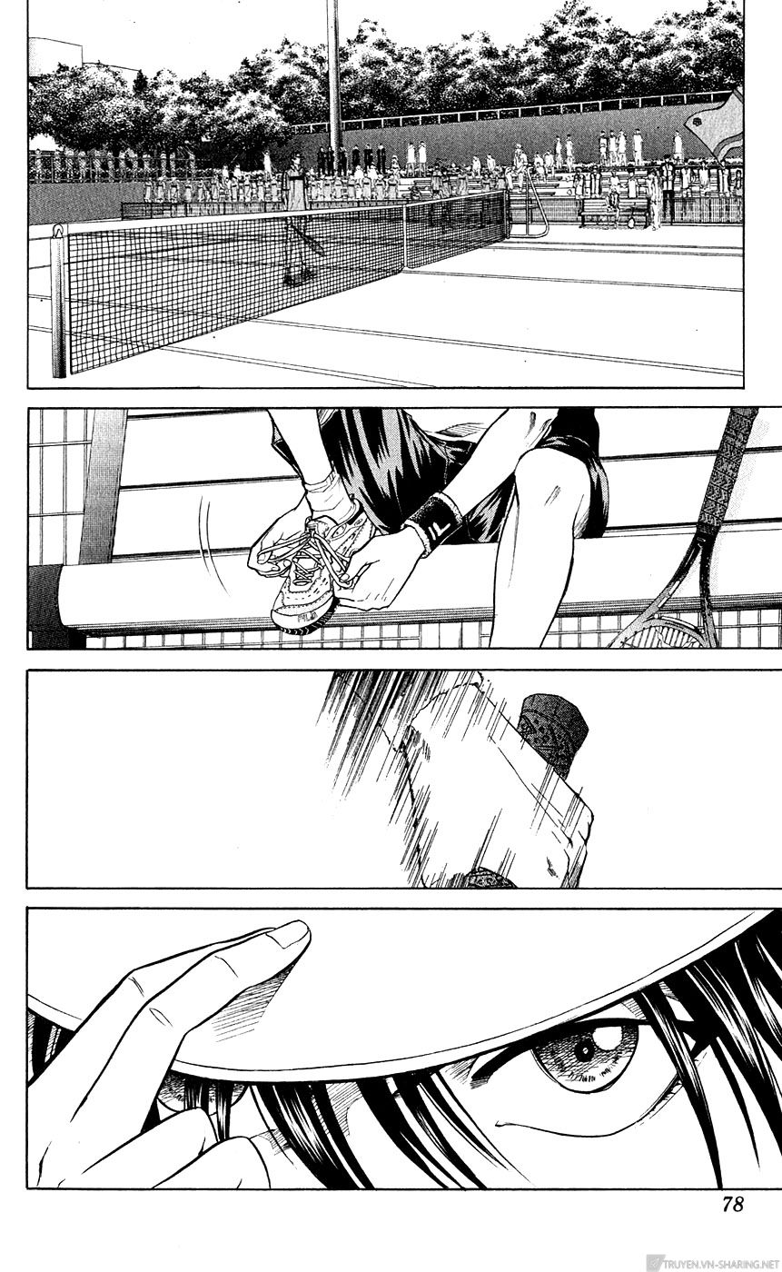 Hoàng Tử Tennis Chapter 223 - Trang 2