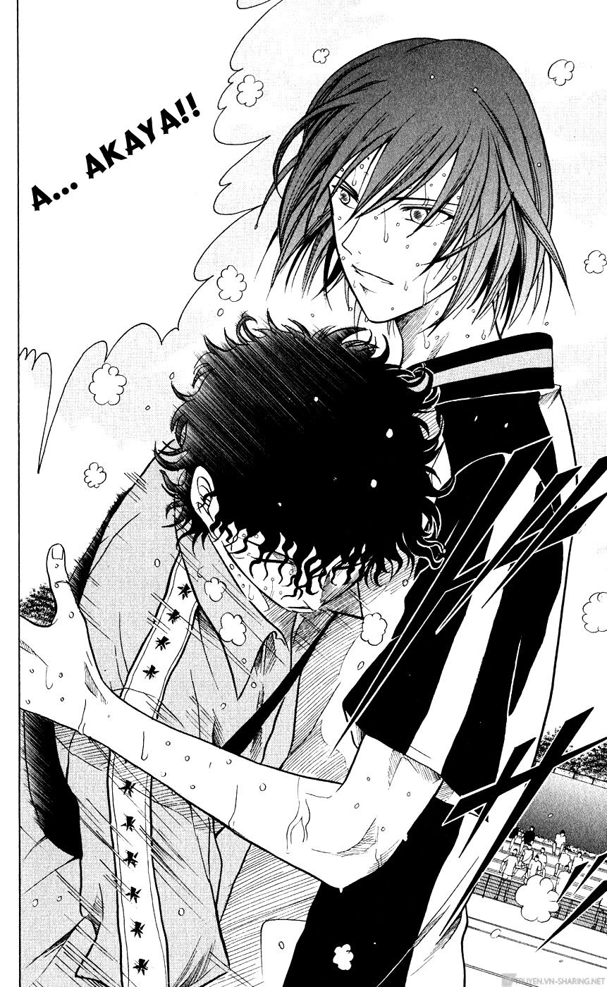 Hoàng Tử Tennis Chapter 223 - Trang 2