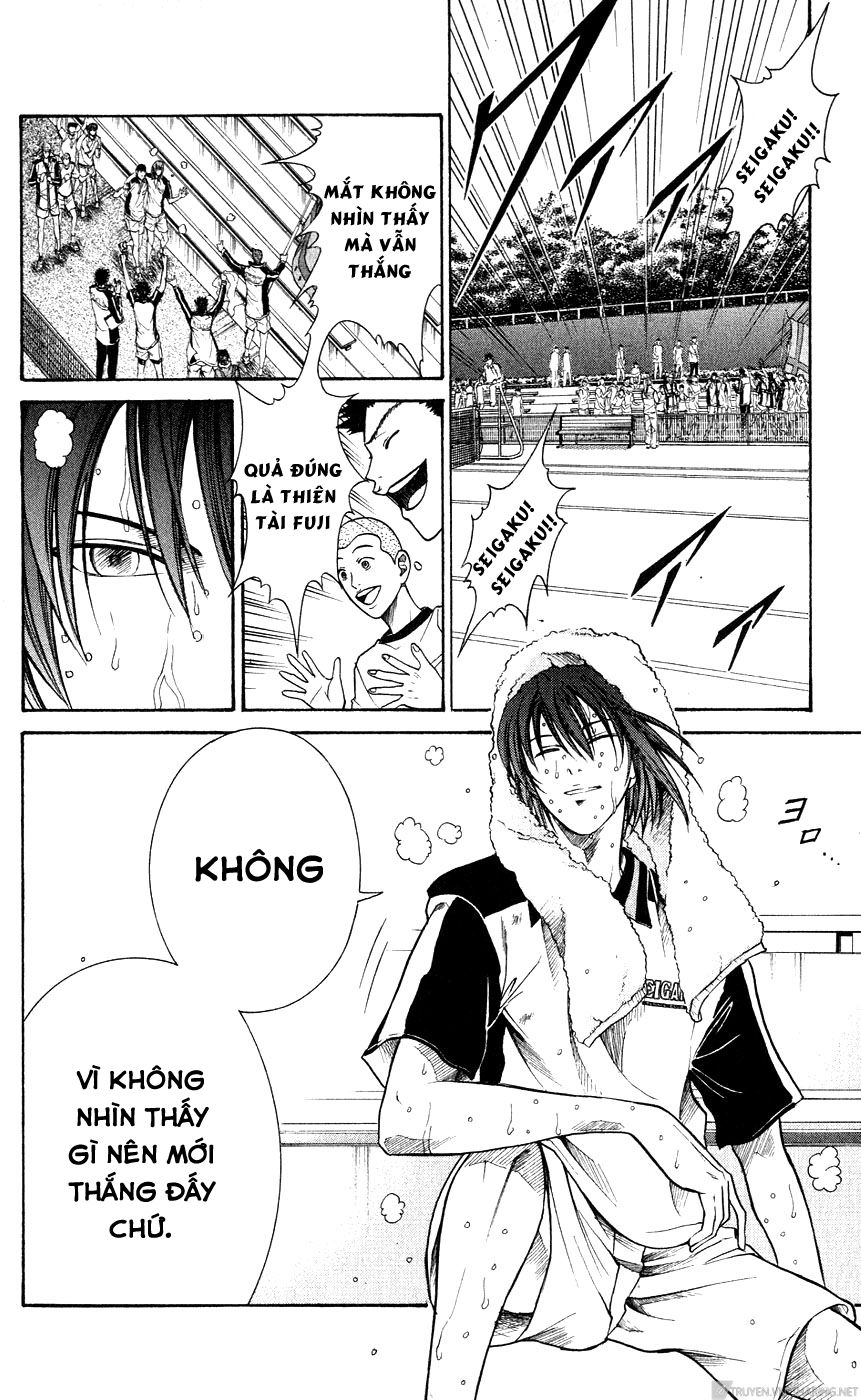 Hoàng Tử Tennis Chapter 223 - Trang 2