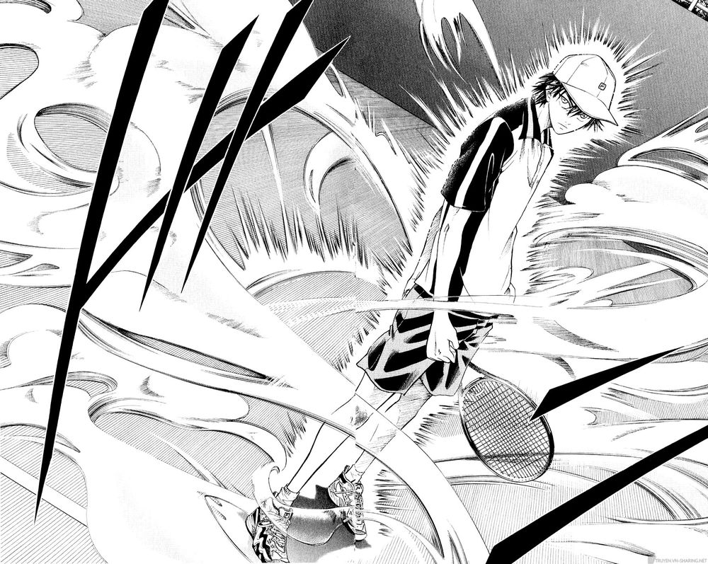 Hoàng Tử Tennis Chapter 224 - Trang 2