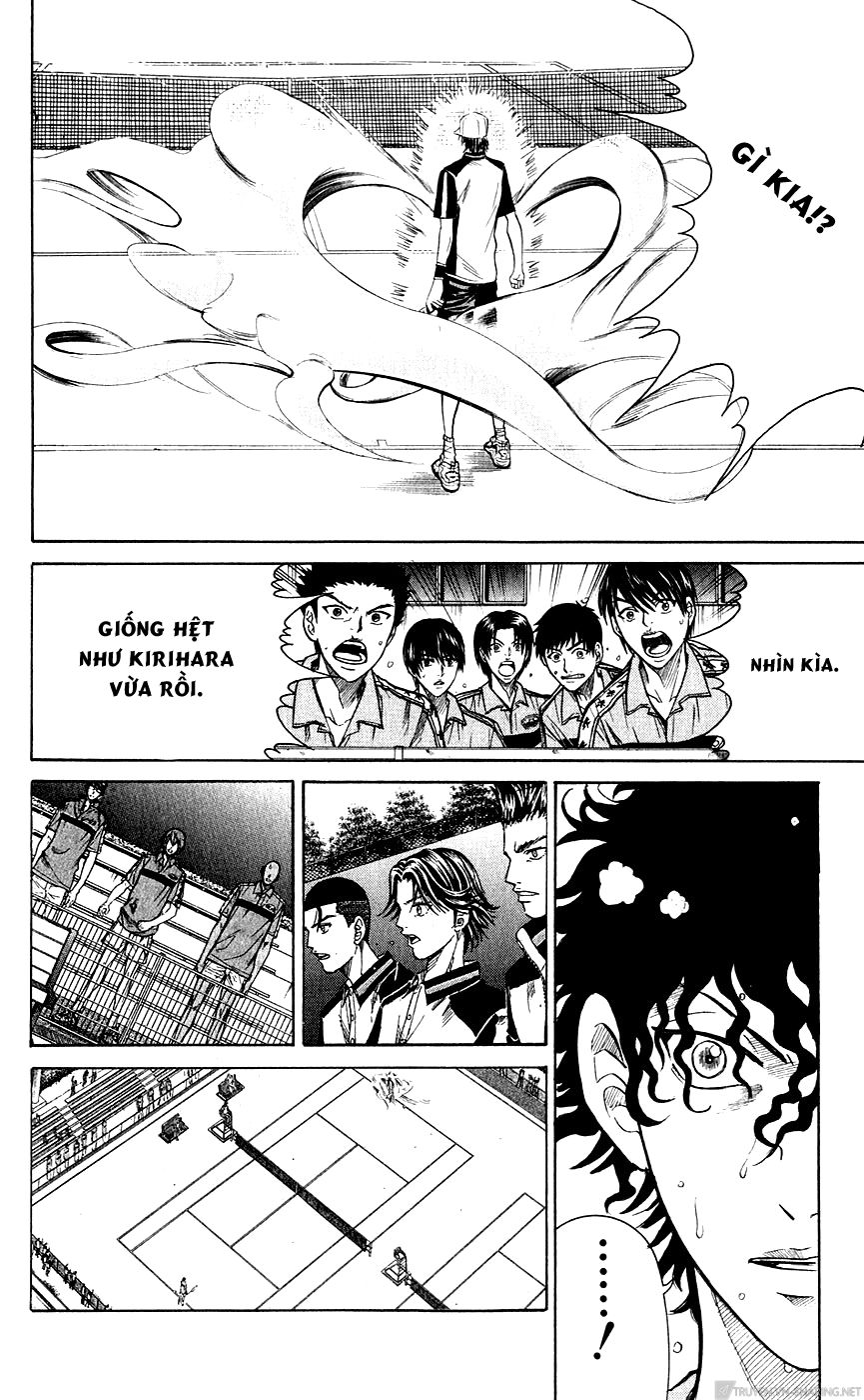 Hoàng Tử Tennis Chapter 224 - Trang 2