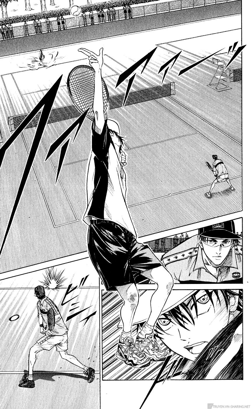 Hoàng Tử Tennis Chapter 225 - Trang 2