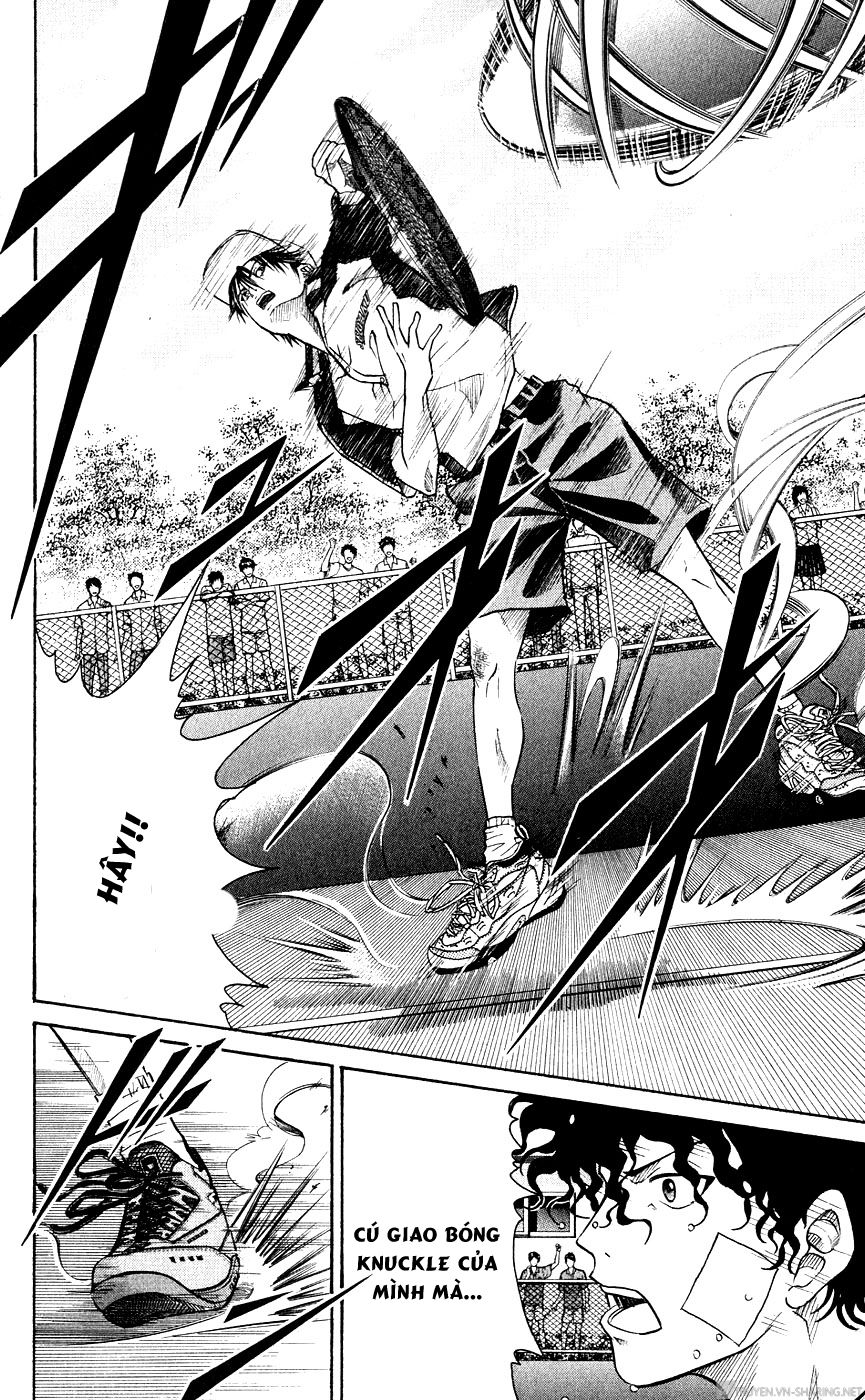 Hoàng Tử Tennis Chapter 225 - Trang 2
