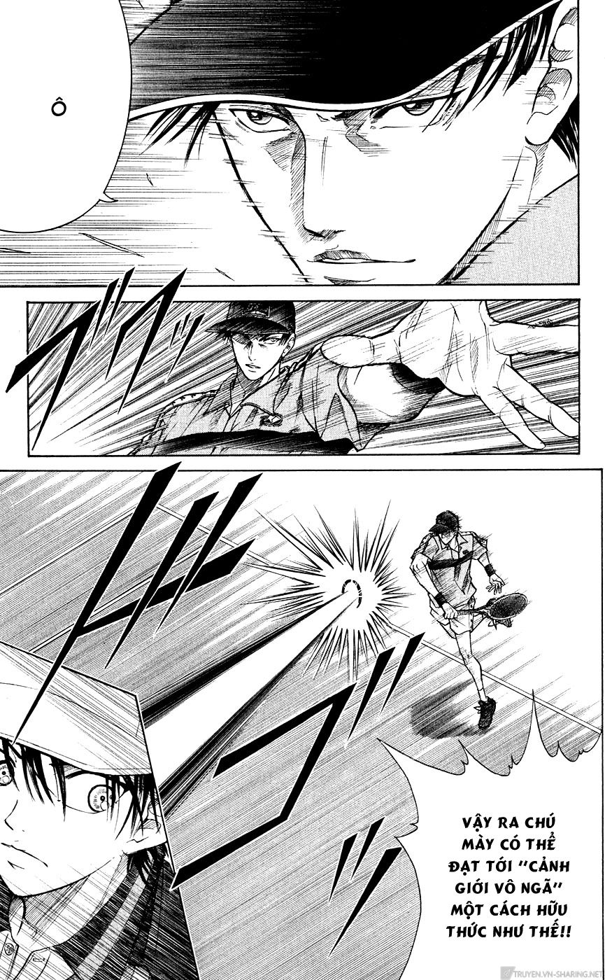 Hoàng Tử Tennis Chapter 225 - Trang 2