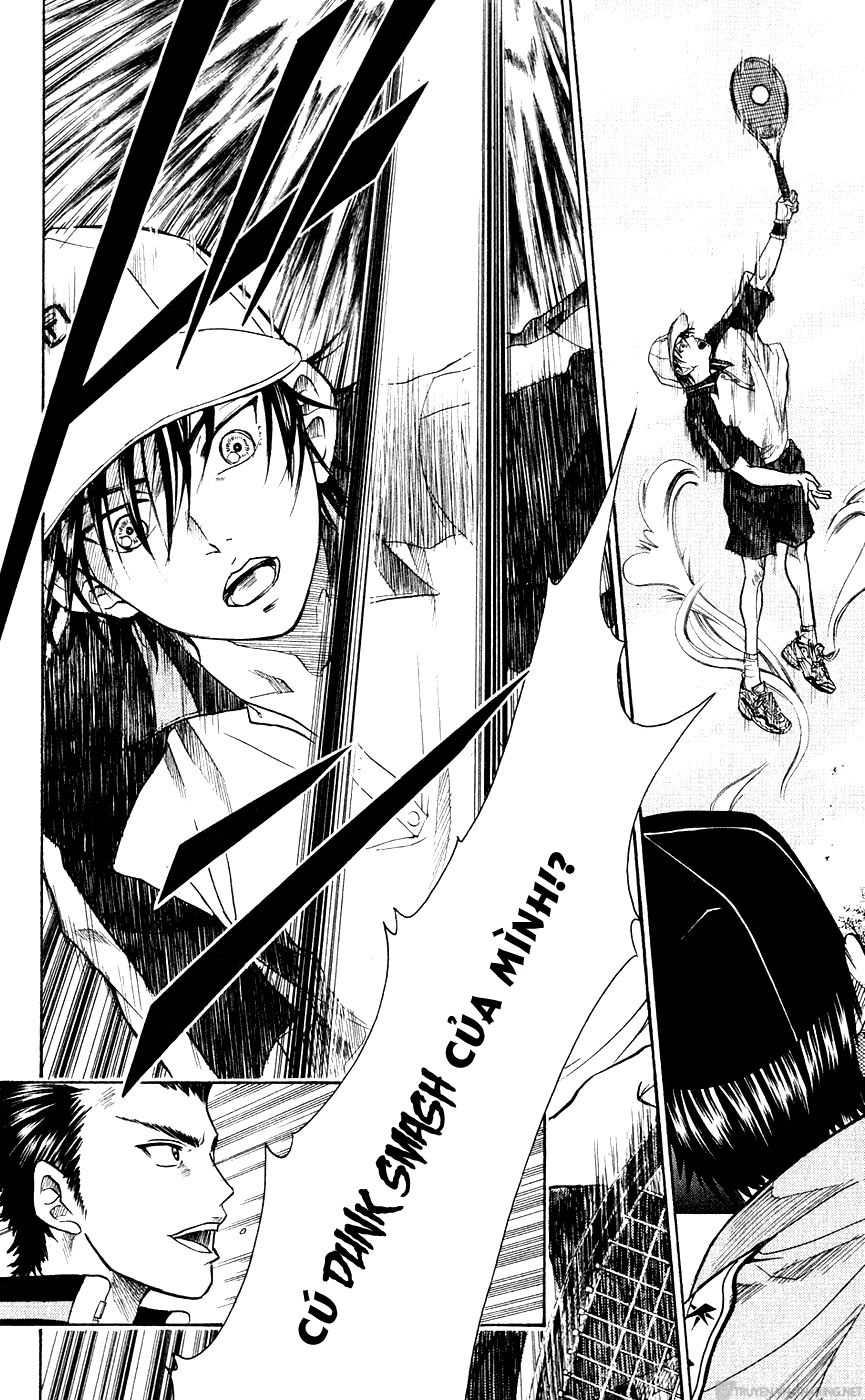 Hoàng Tử Tennis Chapter 225 - Trang 2