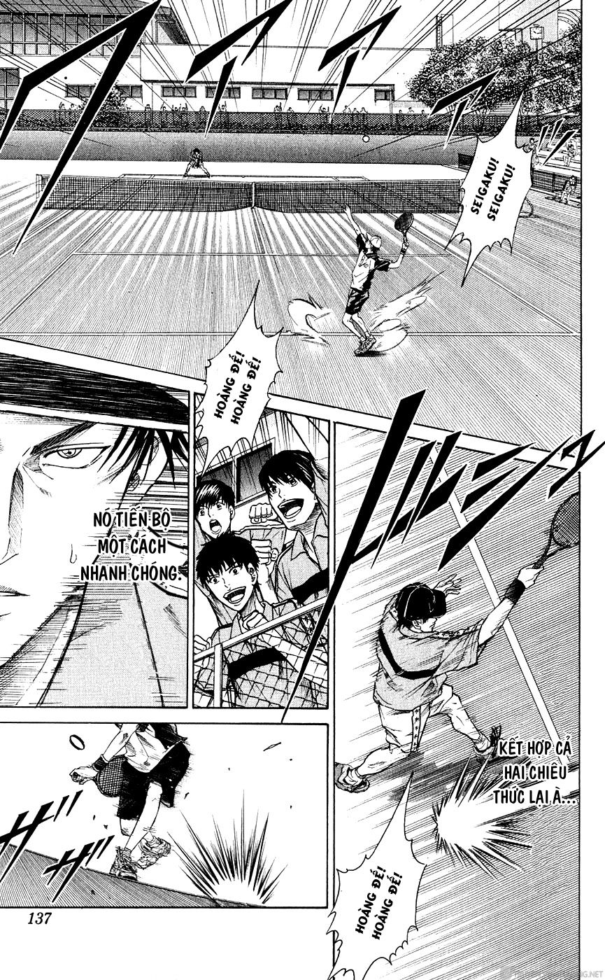 Hoàng Tử Tennis Chapter 226 - Trang 2