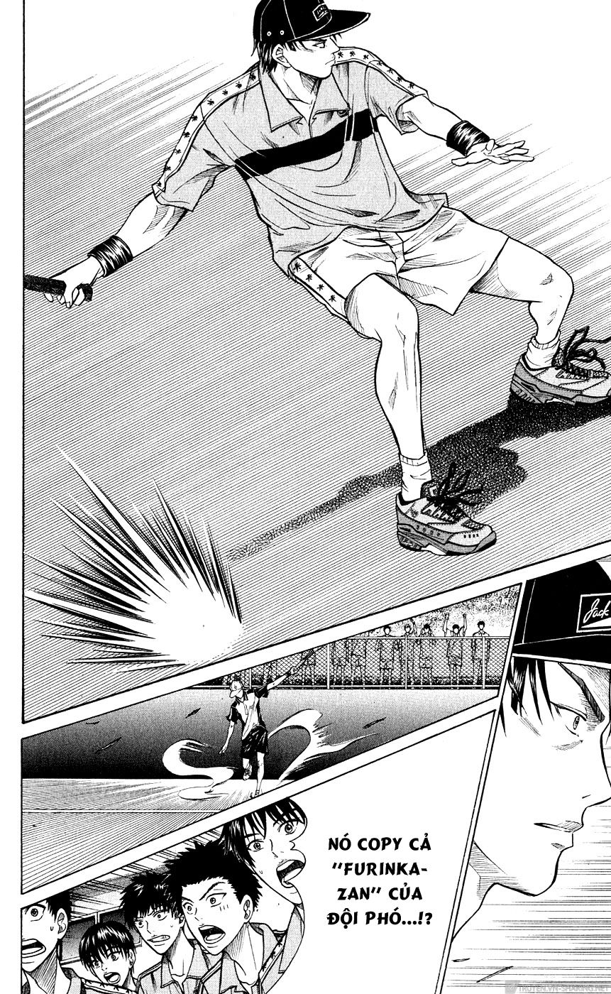 Hoàng Tử Tennis Chapter 226 - Trang 2