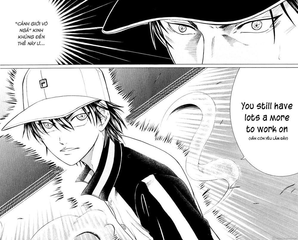 Hoàng Tử Tennis Chapter 226 - Trang 2