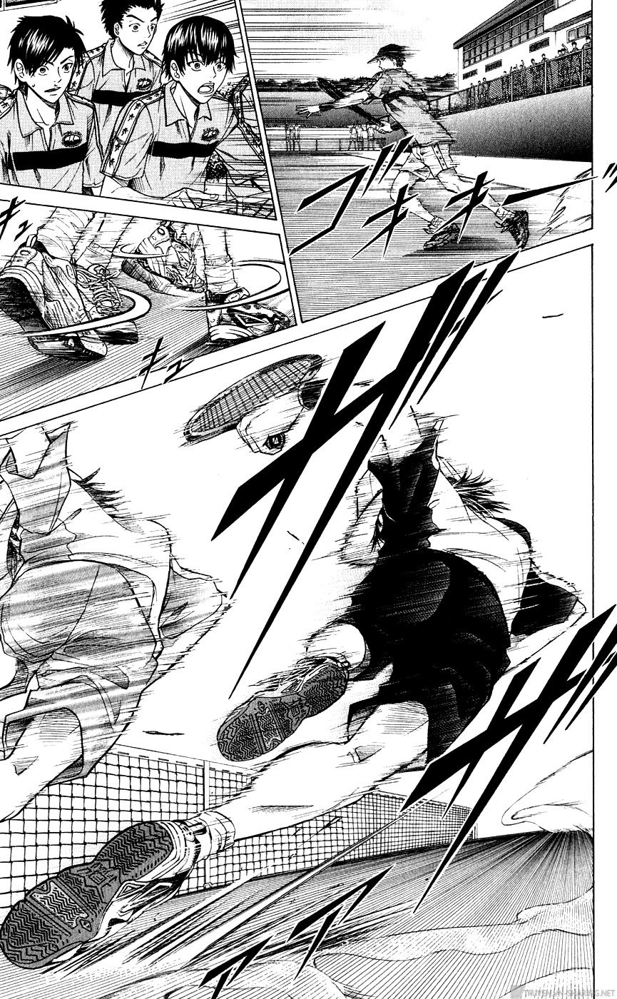 Hoàng Tử Tennis Chapter 226 - Trang 2